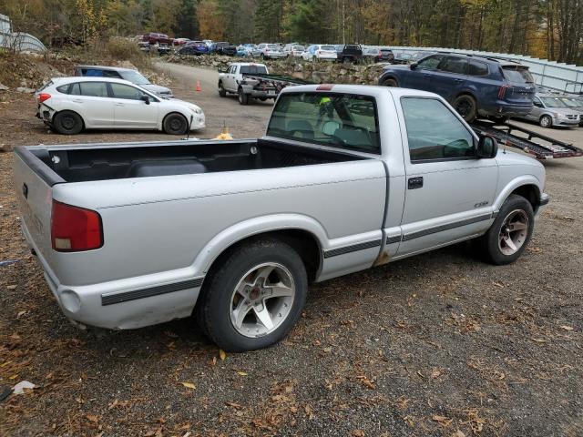 Изображение 3 1997 CHEVROLET S TRUCK S10 1997 с VIN 1GCCS1441V8138939