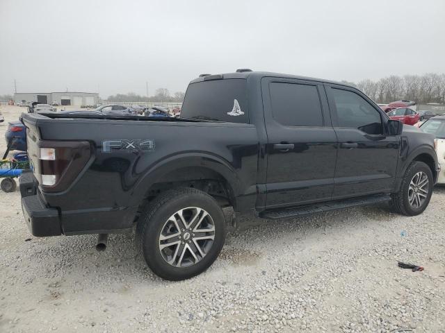 Image 3 of 2022 FORD F150 SUPERCREW 2022 with VIN 1FTFW1E54NFA11168