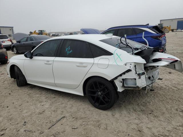 Obraz 2 z 2022 HONDA CIVIC SPORT 2022 z VIN 2HGFE2F50NH549406