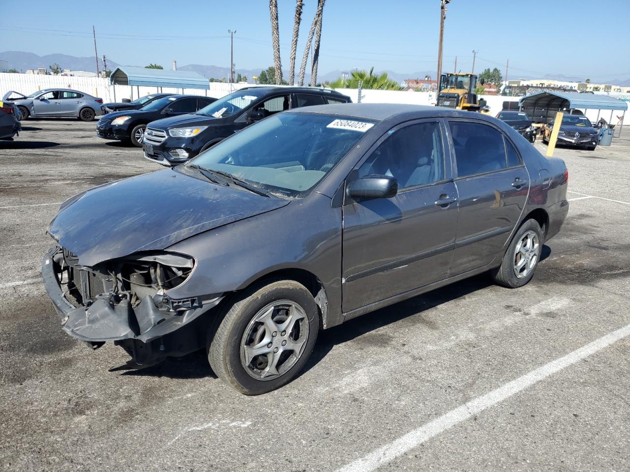 Obraz 2003 TOYOTA COROLLA CE 2003