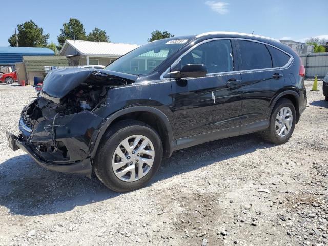 Image 1 of 2016 HONDA CR-V EXL 2016 with VIN 5J6RM4H76GL043877