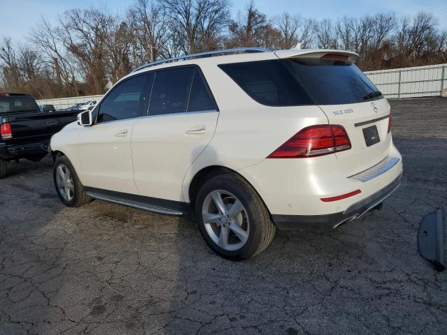 Image 2 of 2016 MERCEDES-BENZ GLE 350 4MATIC 2016 with VIN 4JGDA5HB2GA806682