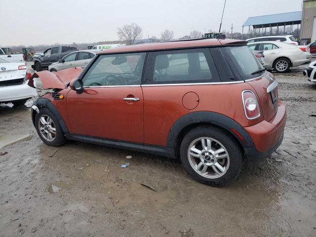 Obraz 2 z 2012 Mini Cooper 2012 z VIN WMWSU3C55CT543219
