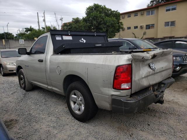 Изображение 2 2009 DODGE RAM 1500  2009 с VIN 1D3HB16K89J517637