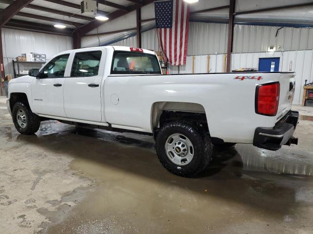 Image 2 of 2017 CHEVROLET SILVERADO K2500 HEAVY DUTY 2017 with VIN 1GC1KUEG5HF185358