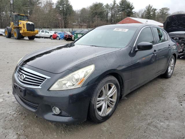 Изображение 1 2010 INFINITI G37 BASE 2010 с VIN JN1CV6AP2AM401995