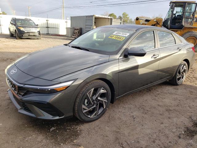 Изображение 1 2024 HYUNDAI ELANTRA SEL 2024 с VIN KMHLS4DG1RU688744