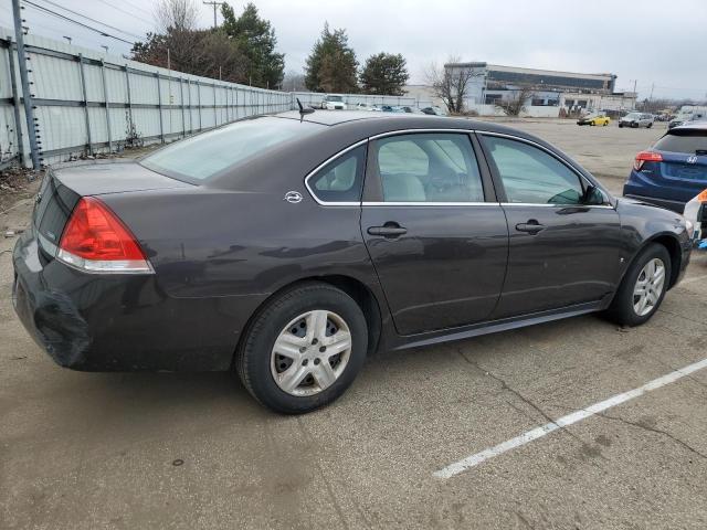 Obraz 3 z 2009 CHEVROLET IMPALA LS 2009 z VIN 2G1WB57K691198313