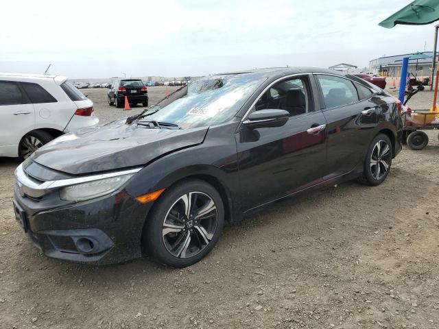 Изображение 1 2016 HONDA CIVIC TOURING 2016 с VIN 19XFC1F96GE027427