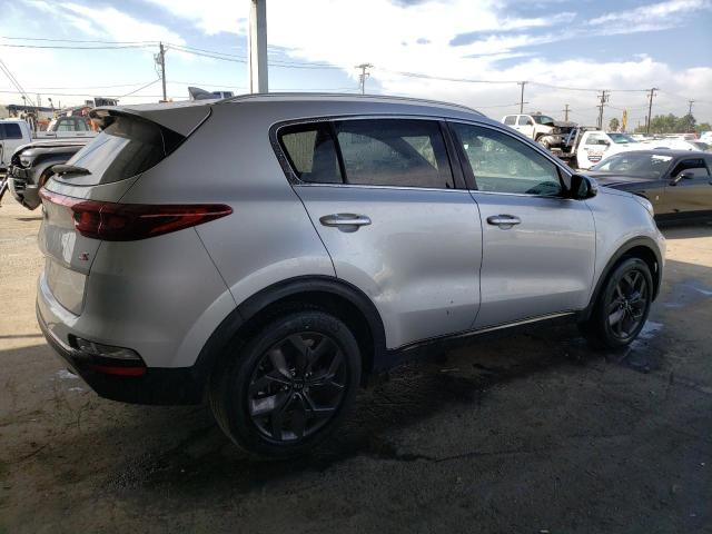 Image 3 of 2020 KIA SPORTAGE S 2020 with VIN KNDP63AC0L7714343