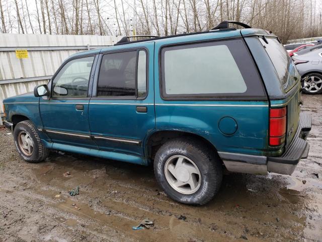 Obraz 2 z 1993 Ford Explorer 1993 z VIN 1FMDU34X6PUB27204