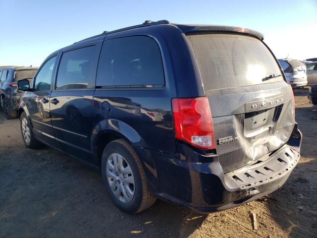 Изображение 2 2014 DODGE GRAND CARAVAN SE 2014 с VIN 2C4RDGBG9ER378295