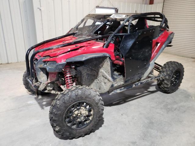 Image 2 of 2020 HONDA SXS1000 S2R 2020 with VIN 1HFVE0542L4101112