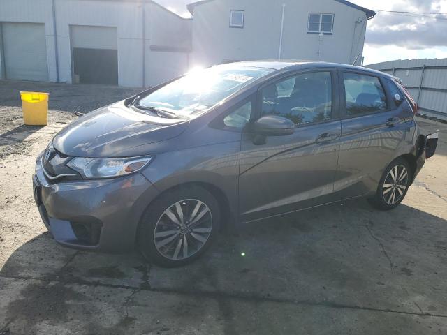 Image 1 of 2015 HONDA FIT EX 2015 with VIN 3HGGK5G8XFM755214