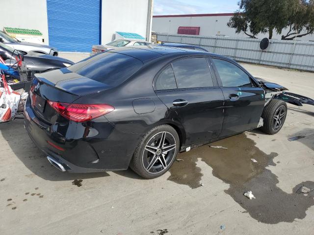 Image 3 of 2022 MERCEDES-BENZ C 300 2022 with VIN W1KAF4GB1NR065501