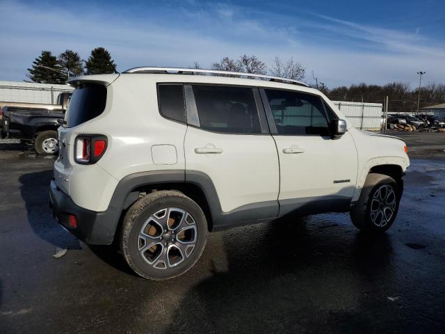 Image 3 of 2016 JEEP RENEGADE LIMITED 2016 with VIN ZACCJBDT6GPD15660