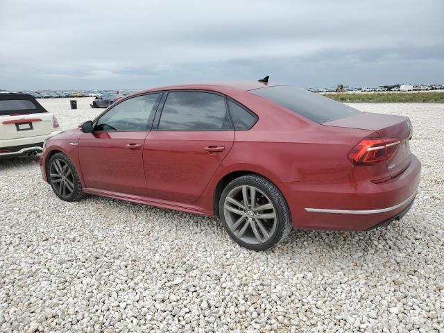 Image 2 of 2018 VOLKSWAGEN PASSAT S 2018 with VIN 1VWAA7A32JC035672