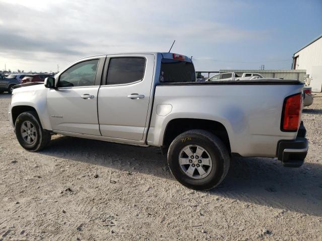 Image 2 of 2020 CHEVROLET COLORADO  2020 with VIN 1GCGSBEA2L1200396