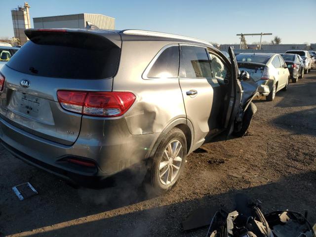 Изображение 3 2016 KIA SORENTO LX 2016 с VIN 5XYPG4A57GG039099