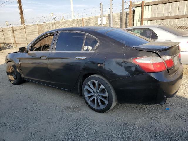 Image 2 of 2015 HONDA ACCORD SPORT 2015 with VIN 1HGCR2F58FA263195