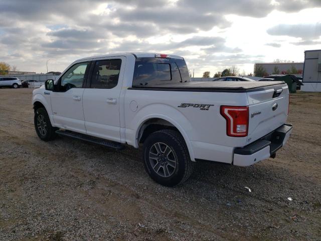 Obraz 2 z 2016 FORD F150 SUPERCREW 2016 z VIN 1FTEW1EG8GFA32587