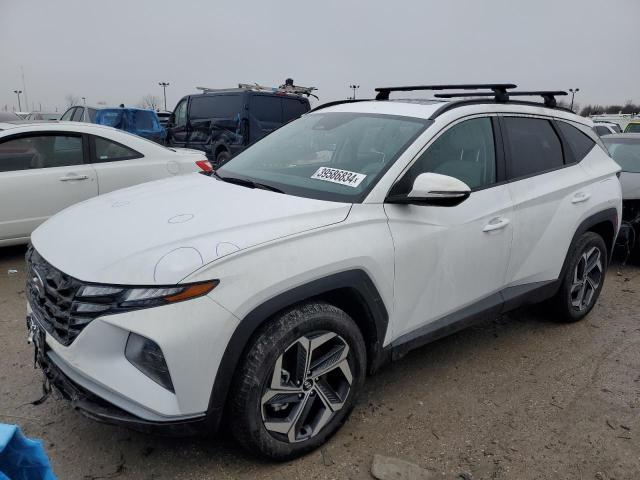 Obraz 2024 HYUNDAI TUCSON SEL 2024
