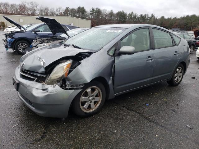 Obraz 1 z 2004 TOYOTA PRIUS  2004 z VIN JTDKB20U040060755
