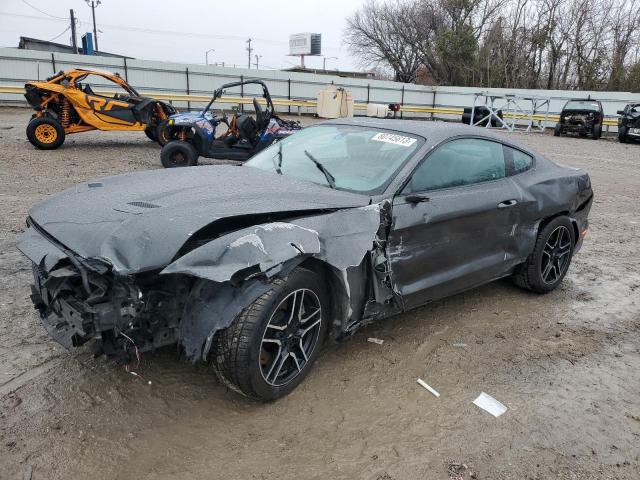 Image 1 of 2018 FORD MUSTANG GT 2018 with VIN 1FA6P8CF9J5113914