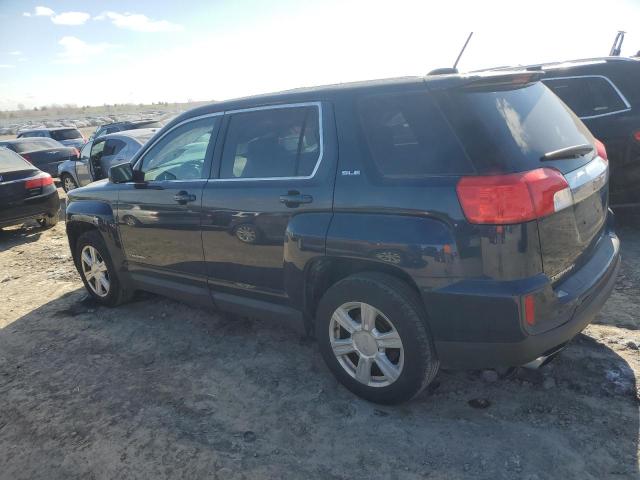Изображение 2 2016 GMC TERRAIN SLE 2016 с VIN 2GKALMEK0G6342874
