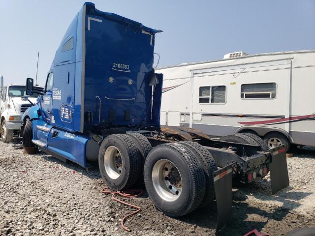 Image 3 of 2018 KENWORTH CONSTRUCTION T680 2018 with VIN 1XKYD49X5JJ206249