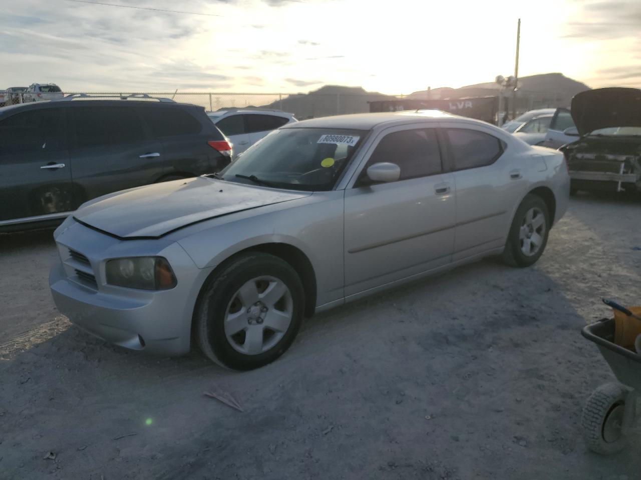 2008 DODGE CHARGER  2008 image