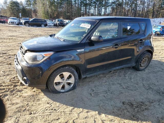 Image 1 of 2016 KIA SOUL  2016 with VIN KNDJN2A2XG7242765