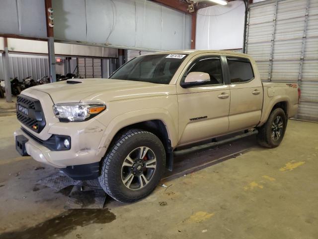 Изображение 2017 TOYOTA TACOMA DOUBLE CAB 2017
