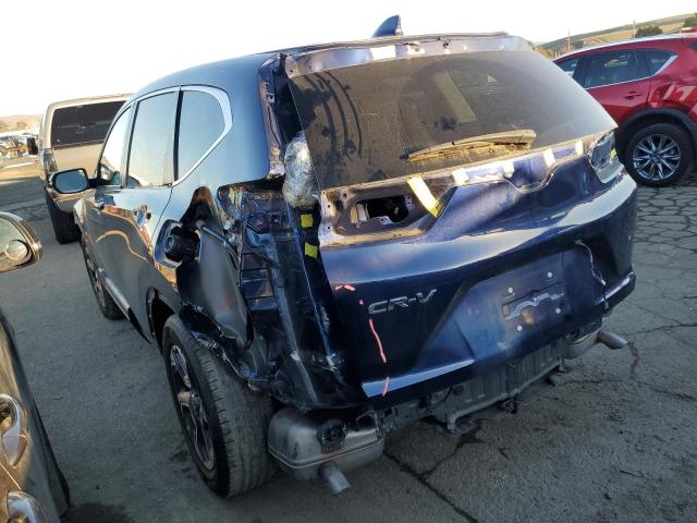 Изображение 2 2019 HONDA CR-V EX 2019 с VIN 7FARW1H50KE031348