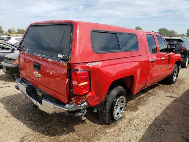 Image 3 of 2015 CHEVROLET SILVERADO K1500 2015 with VIN 1GCVKPECXFZ381677