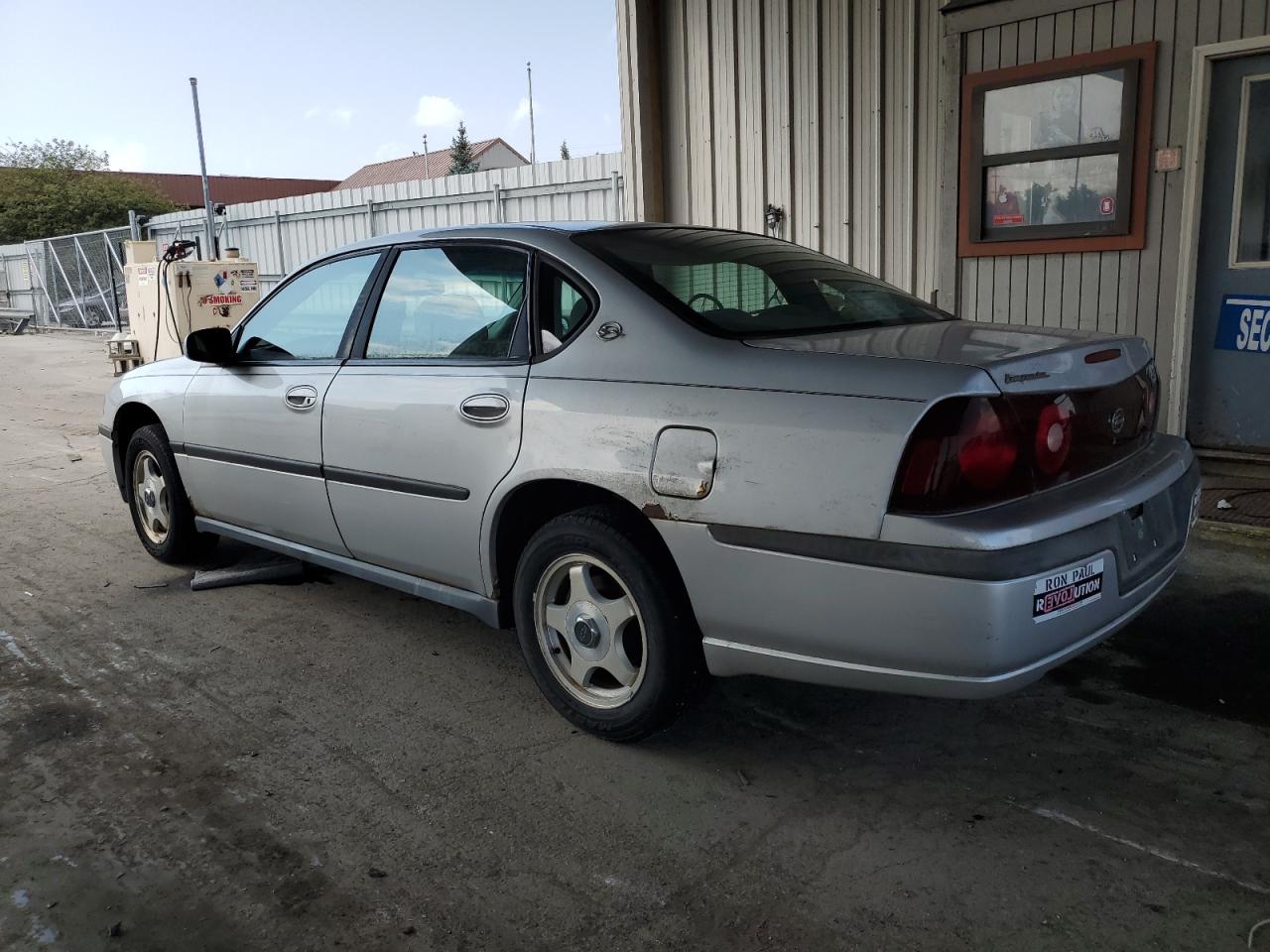Obraz 2 z 2003 CHEVROLET IMPALA  2003 z VIN 2G1WF52E339124541