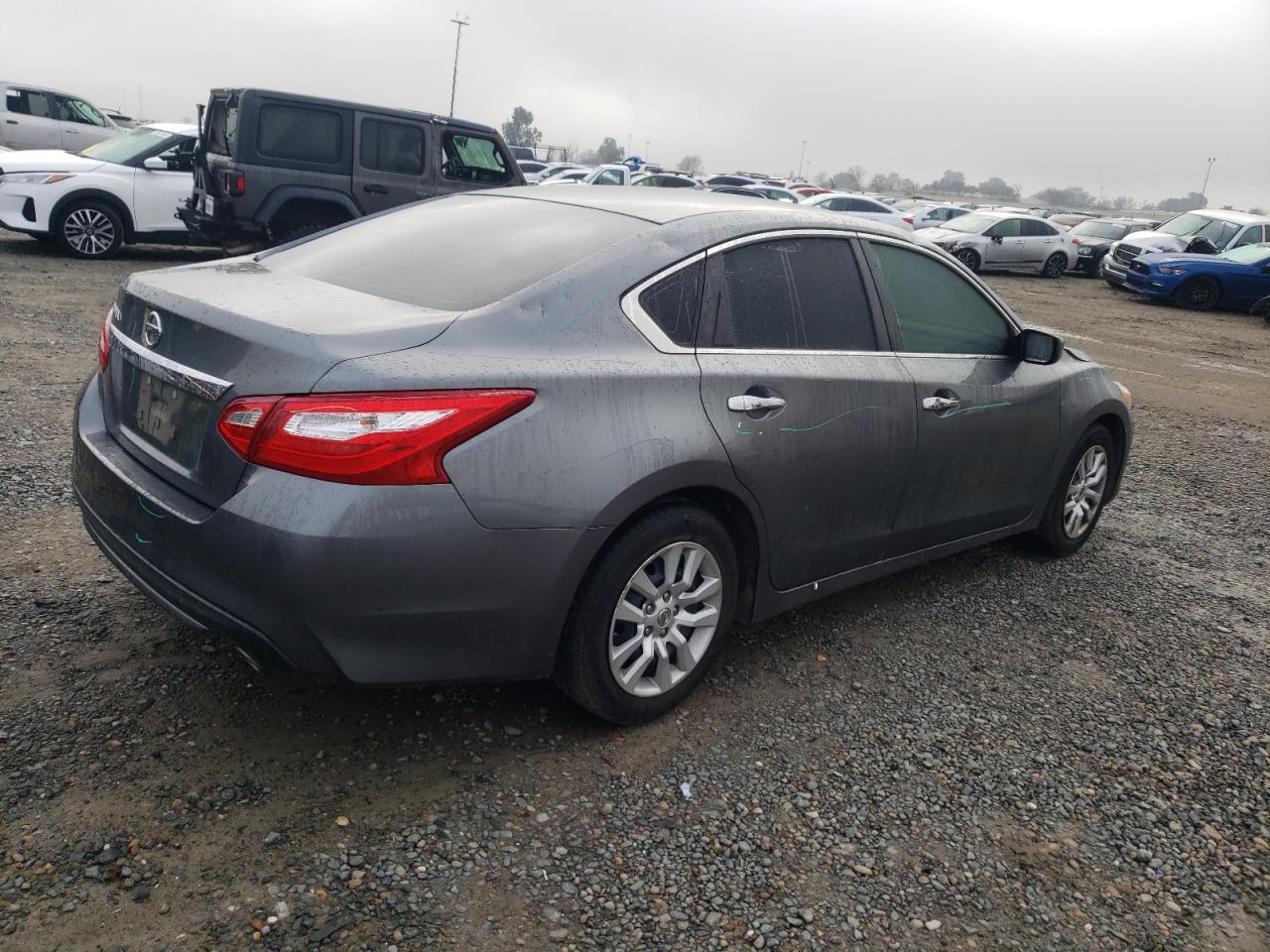 Image 3 of 2016 NISSAN ALTIMA 2.5 2016 with VIN 1N4AL3AP8GC170274