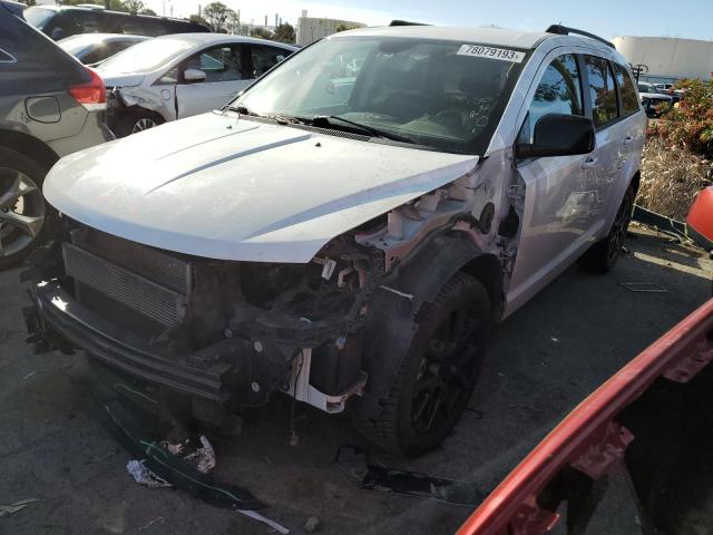 Image 1 of 2016 DODGE JOURNEY R/T 2016 with VIN 3C4PDCEG7GT239102