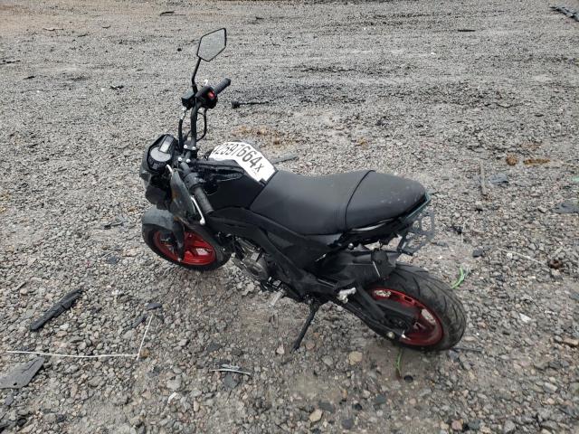 Изображение 3 2022 KAWASAKI BR125 J 2022 с VIN JKABRRJ13NDA24008