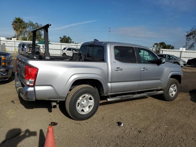 Image 3 of 2018 TOYOTA TACOMA DOUBLE CAB 2018 with VIN 5TFAX5GN7JX123981