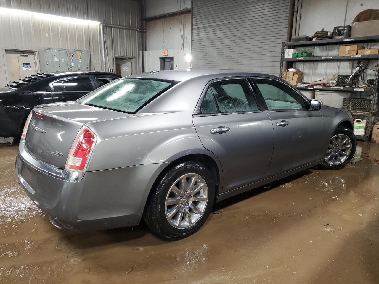 Изображение 3 2011 CHRYSLER 300 LIMITED 2011 с VIN 2C3CA5CG9BH585423