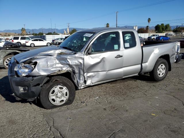 Image 1 of 2015 TOYOTA TACOMA ACCESS CAB 2015 with VIN 5TFTX4CN8FX056789