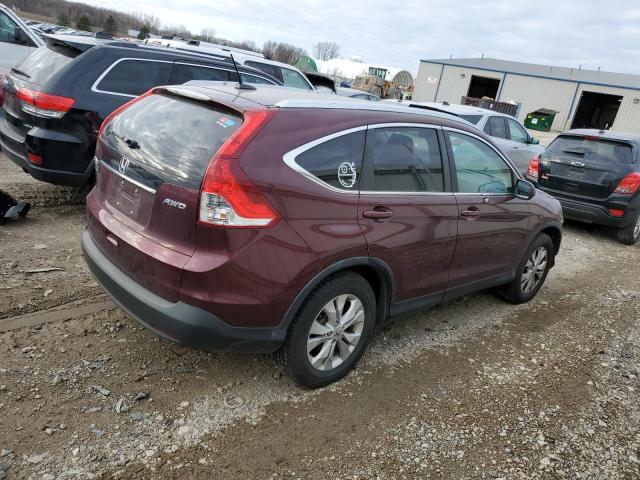 Obraz 3 z 2014 HONDA CR-V EXL 2014 z VIN 5J6RM4H79EL040873