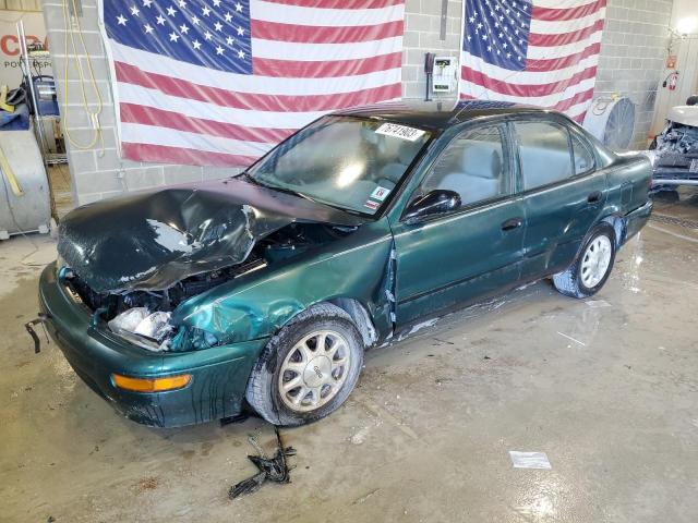 1996 GEO PRIZM BASE 1996 image