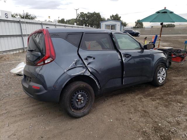 Image 3 of 2020 KIA SOUL LX 2020 with VIN KNDJ23AU8L7027444