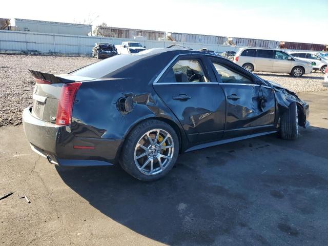 Image 3 of 2012 CADILLAC CTS-V  2012 with VIN 1G6DV5EP5C0110720