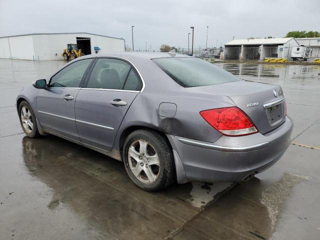 Obraz 2 z 2006 ACURA RL  2006 z VIN JH4KB165X6C006244