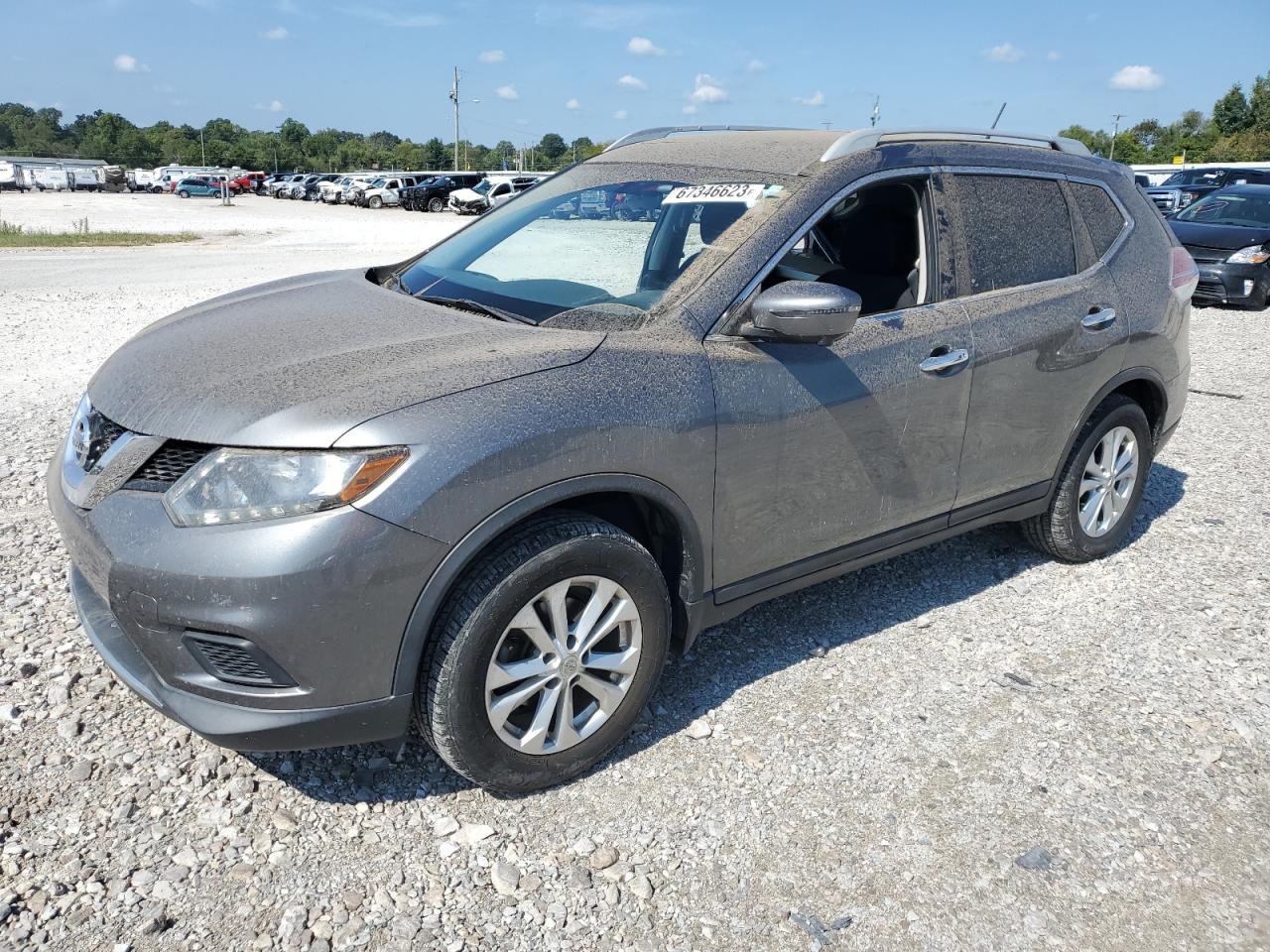 Obraz 1 z 2016 NISSAN ROGUE S 2016 z VIN 5N1AT2MV9GC827769