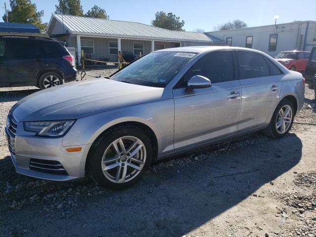 Image 1 of 2017 AUDI A4 PREMIUM 2017 with VIN WAUANAF45HN026899