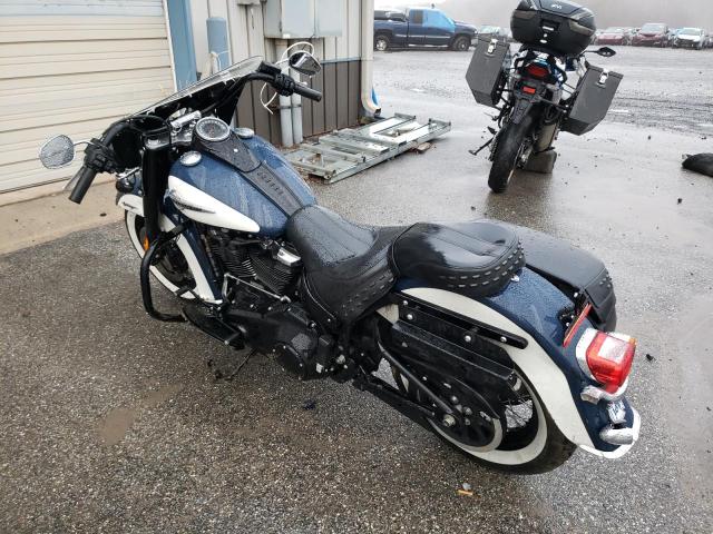 Изображение 3 2019 HARLEY-DAVIDSON FLHC  2019 с VIN 1HD1YAJ26KB018656